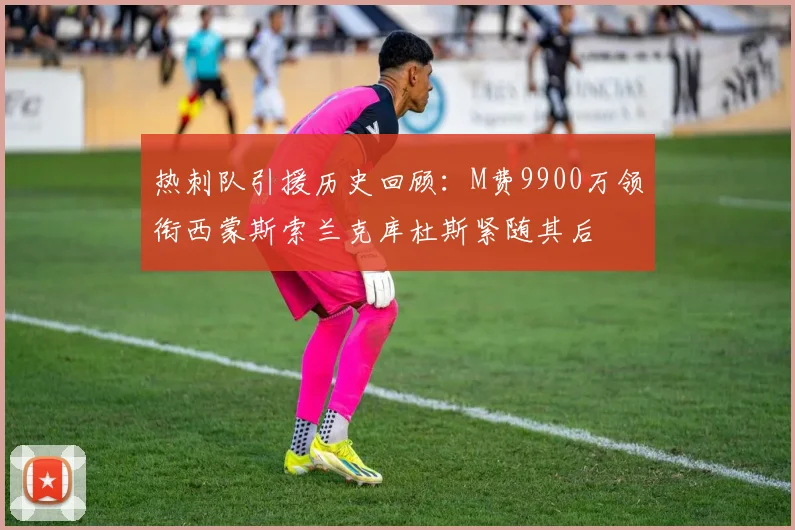 热刺队引援历史回顾：M费9900万领衔西蒙斯索兰克库杜斯紧随其后